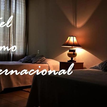 Hotel Alamo Internacional 圣萨尔瓦多 外观 照片