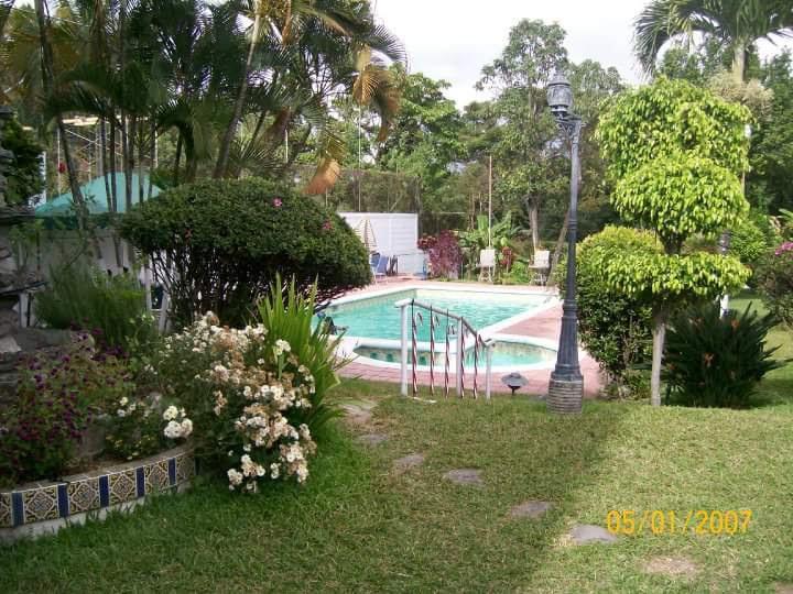 Hotel Alamo Internacional 圣萨尔瓦多 外观 照片