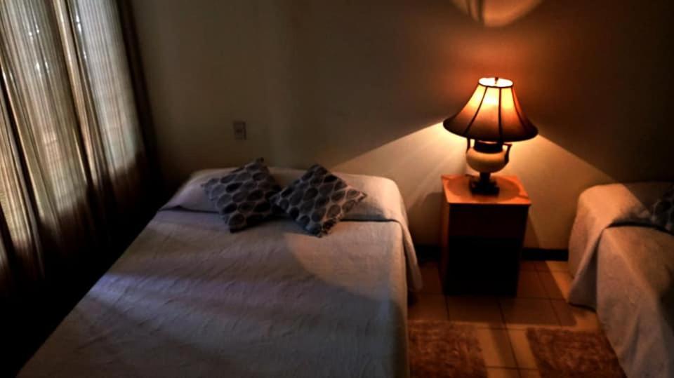 Hotel Alamo Internacional 圣萨尔瓦多 外观 照片