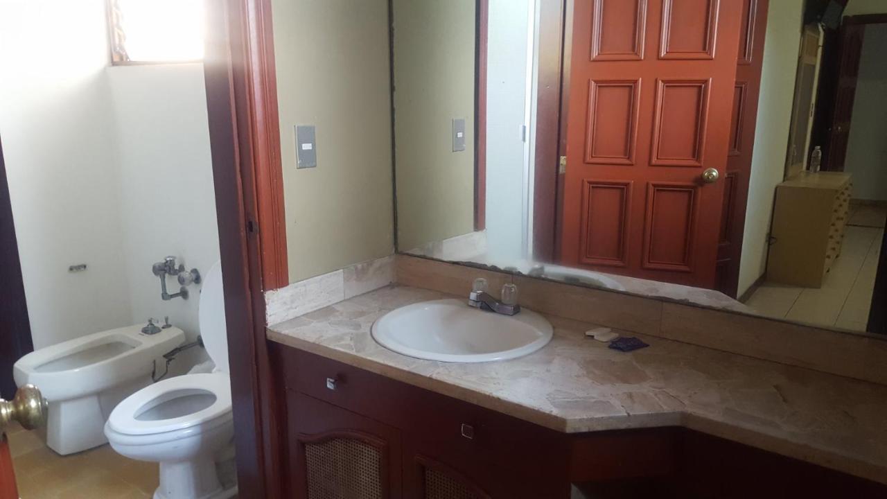 Hotel Alamo Internacional 圣萨尔瓦多 外观 照片