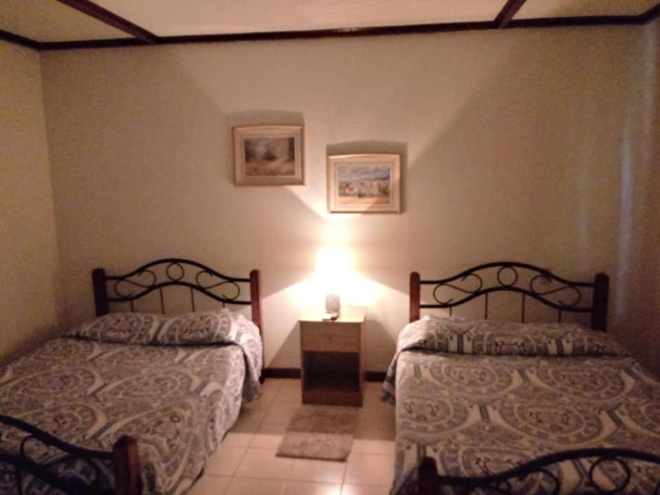 Hotel Alamo Internacional 圣萨尔瓦多 外观 照片