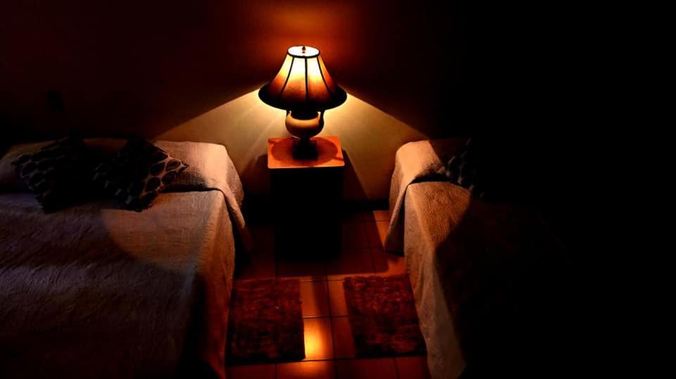 Hotel Alamo Internacional 圣萨尔瓦多 外观 照片