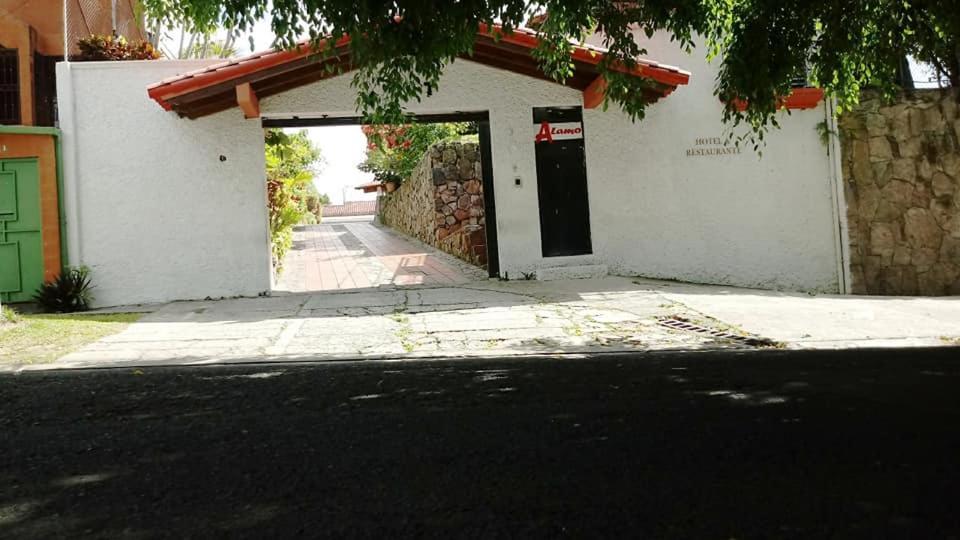 Hotel Alamo Internacional 圣萨尔瓦多 外观 照片